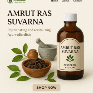 amrut ras suvarna