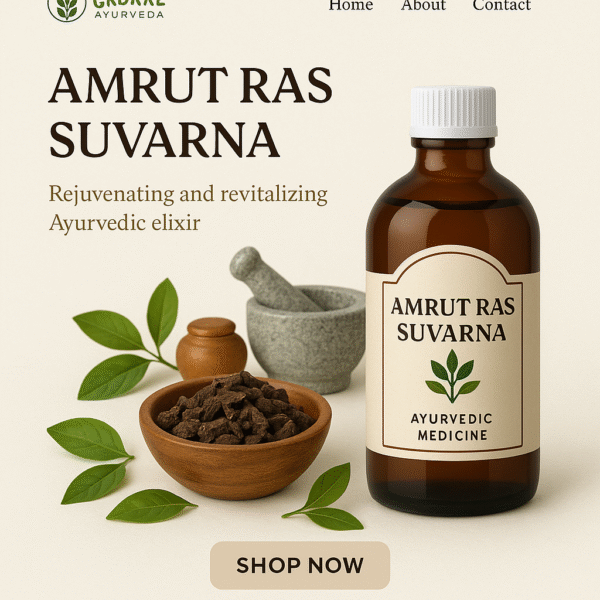 amrut ras suvarna
