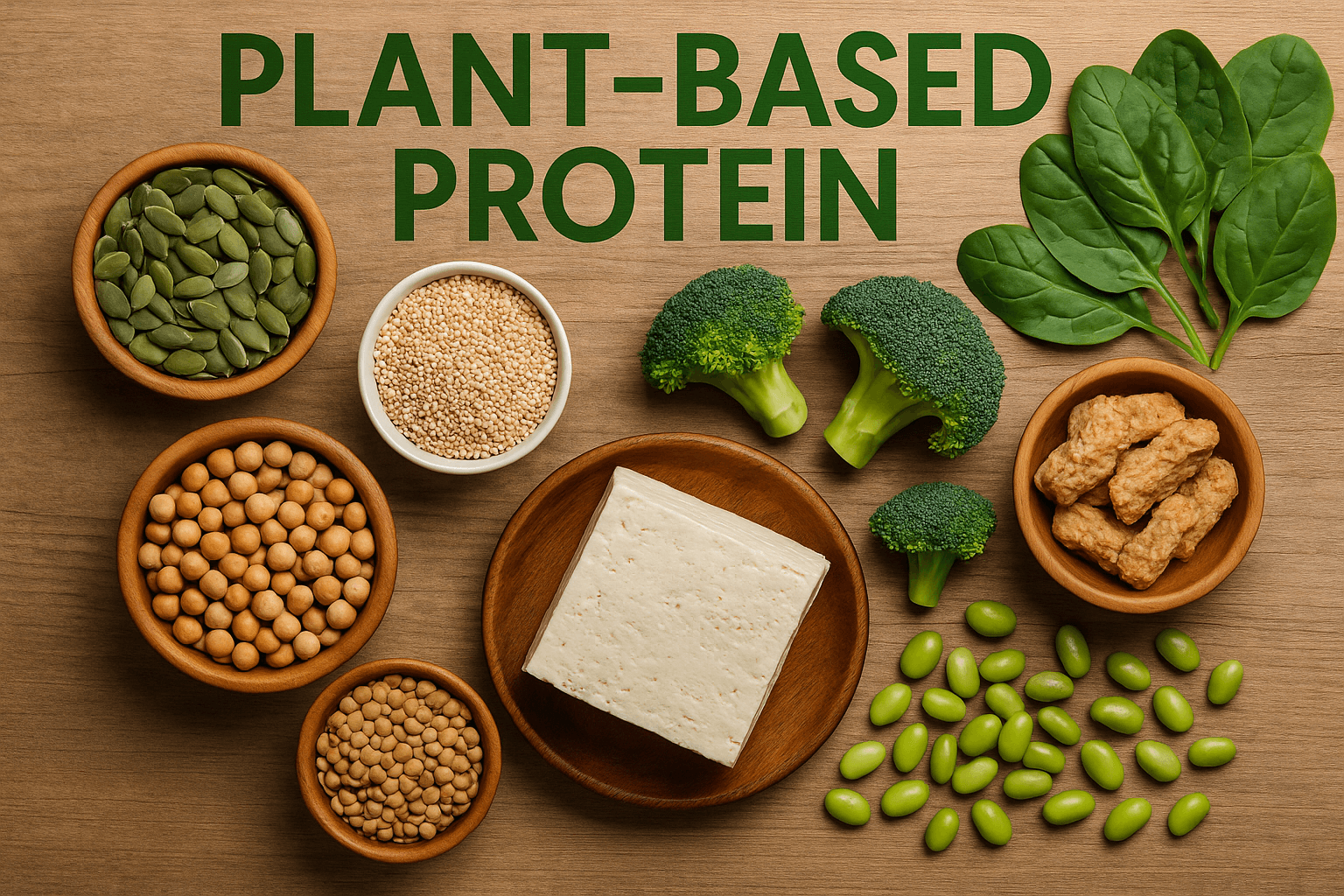 Plant Based Protein