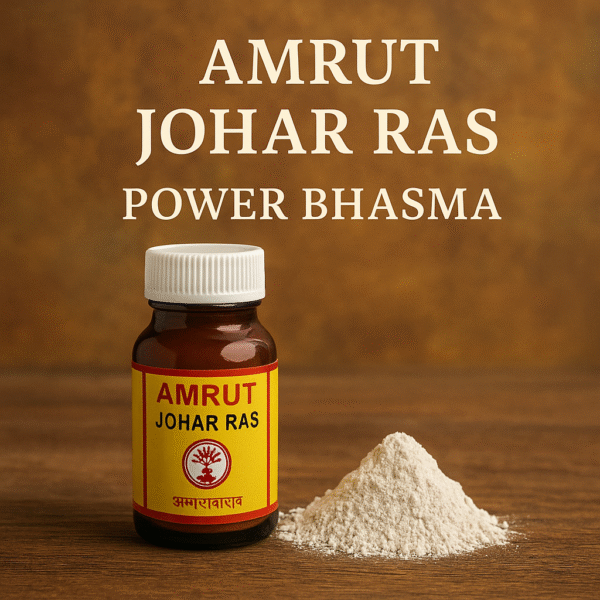 Amrut Johar Ras