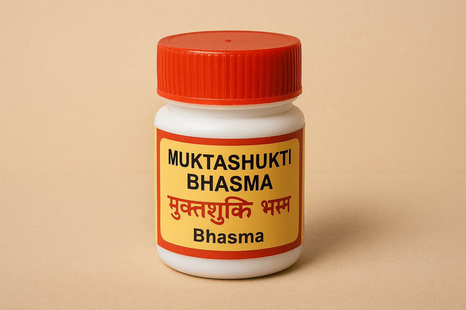 Muktashukti Bhasma Benefits in Hindi