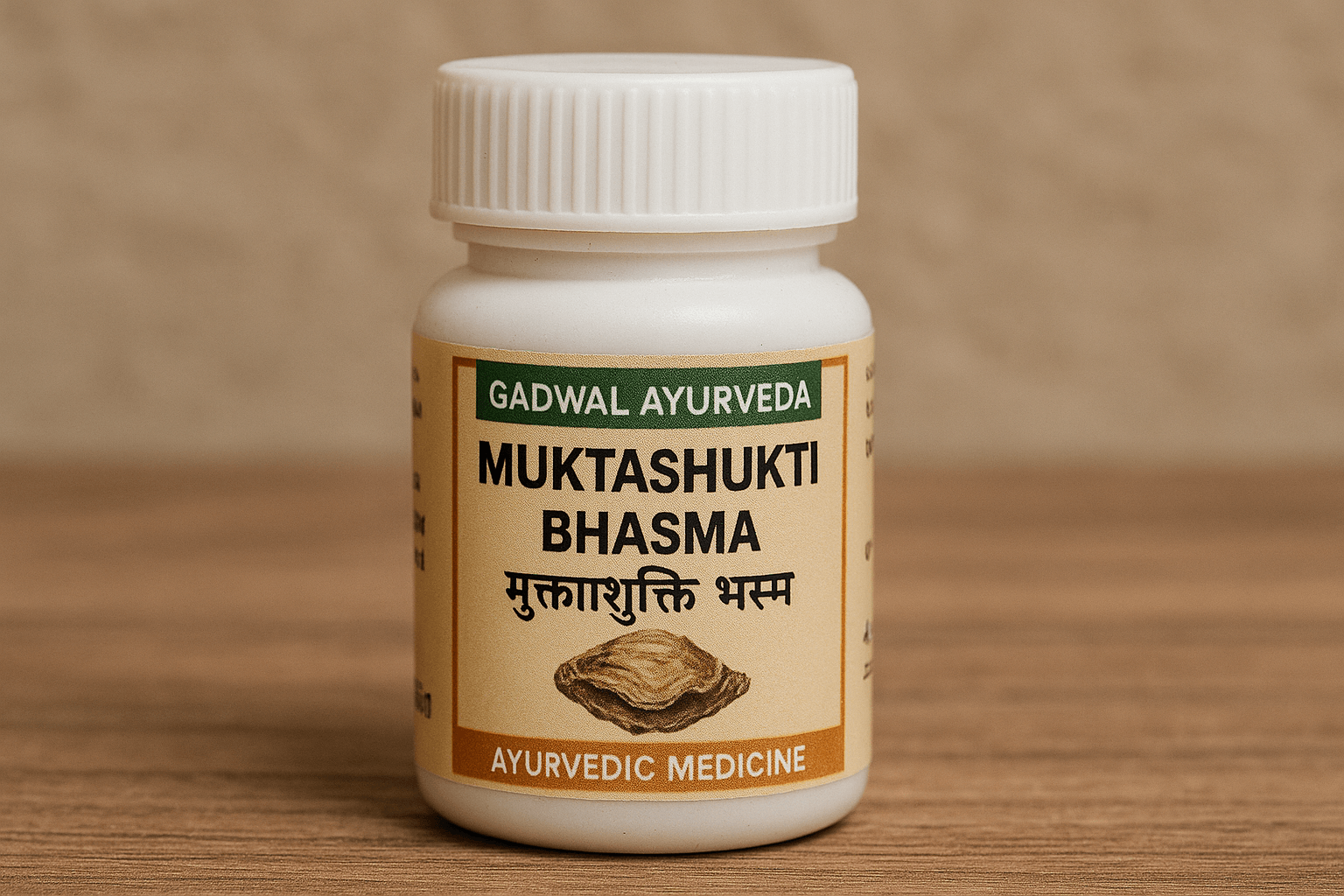 Muktashukti Bhasma Benefits in Hindi