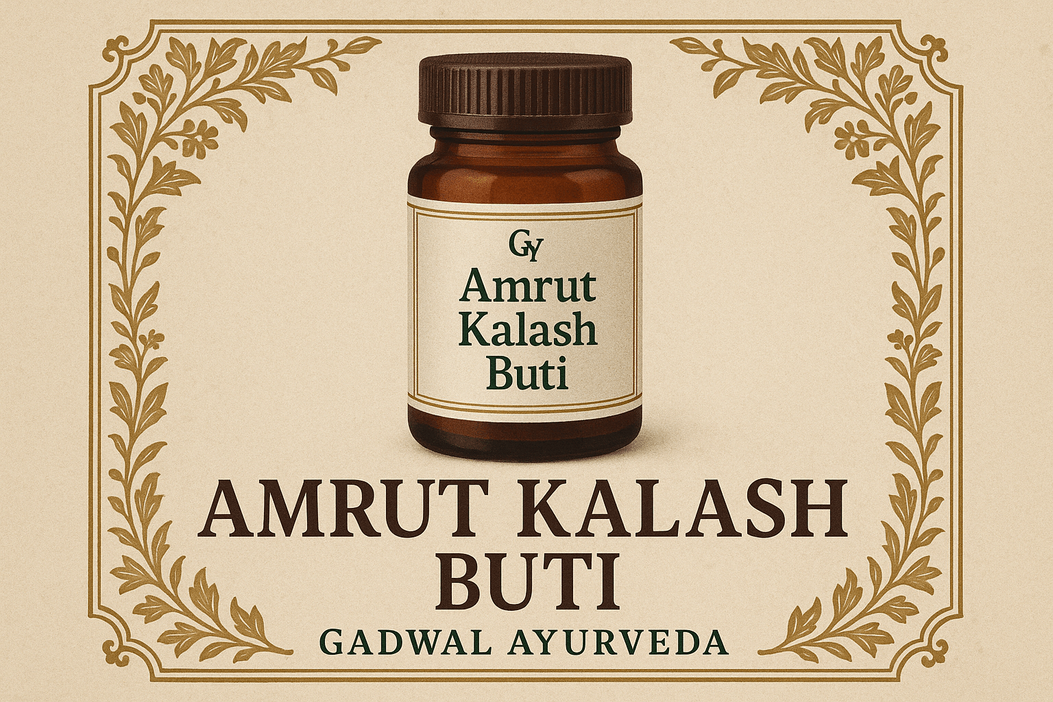 Amrut Kalash Buti
