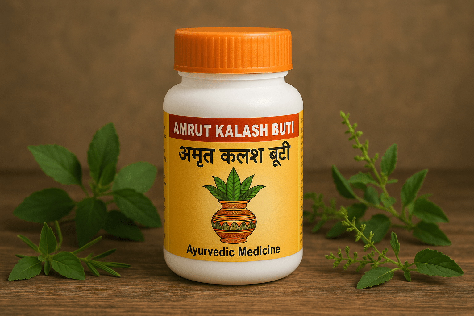 Amrut Kalash Buti