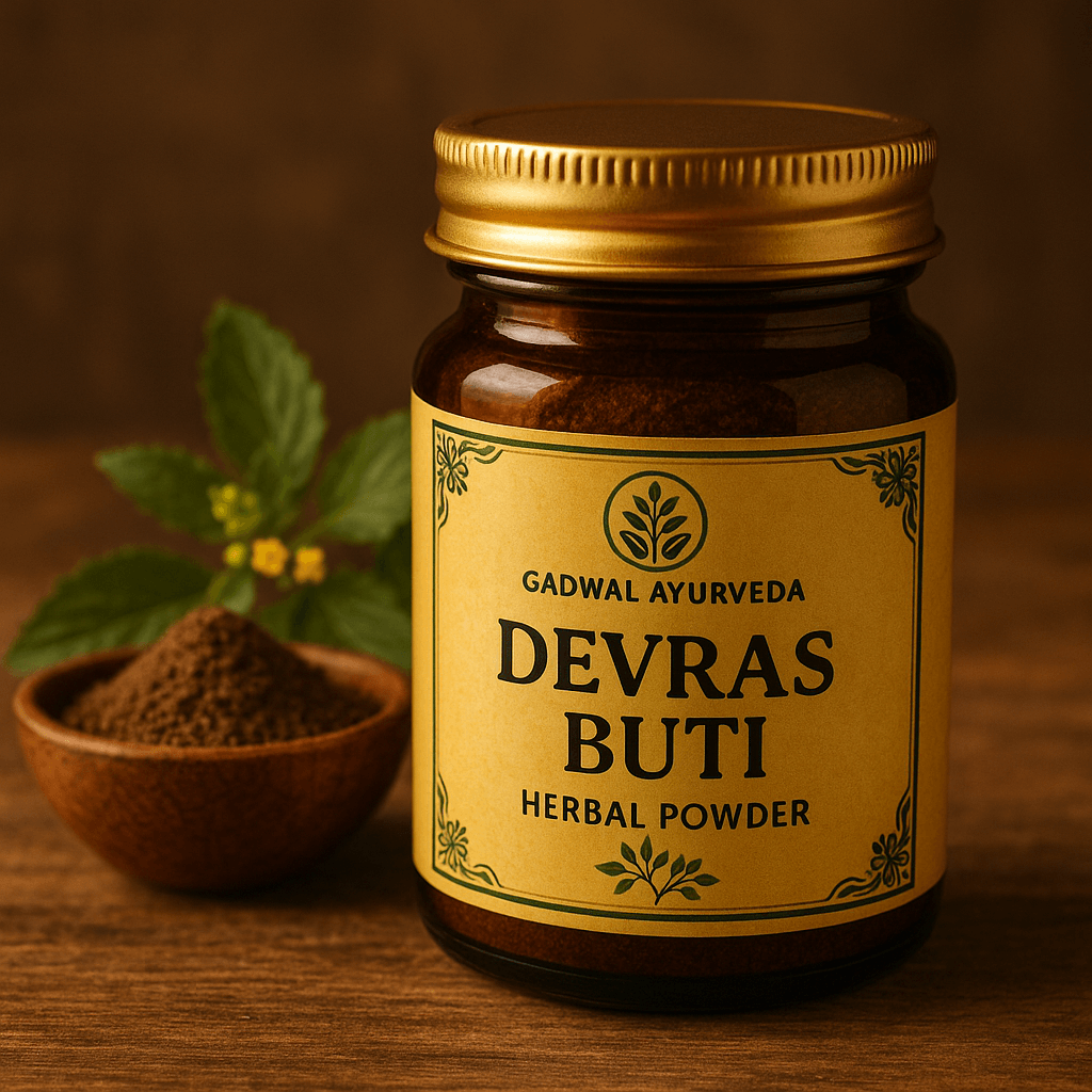 Devras Buti
