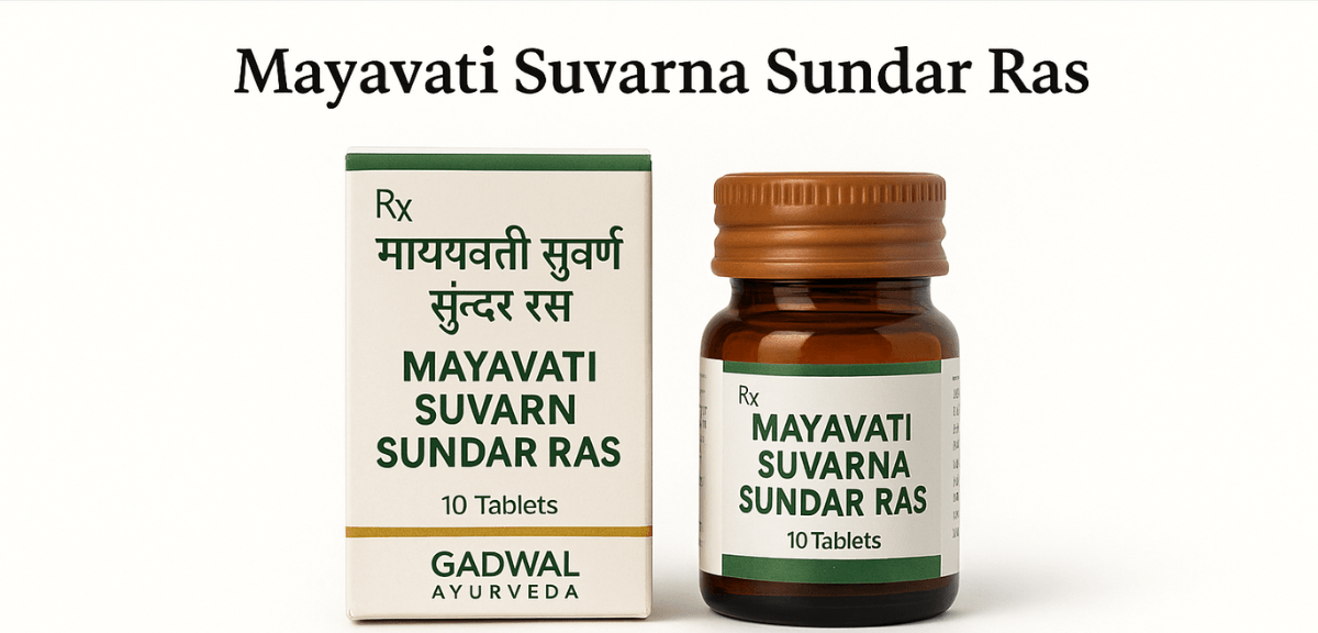 Mayavati Suvama Sundar Ras