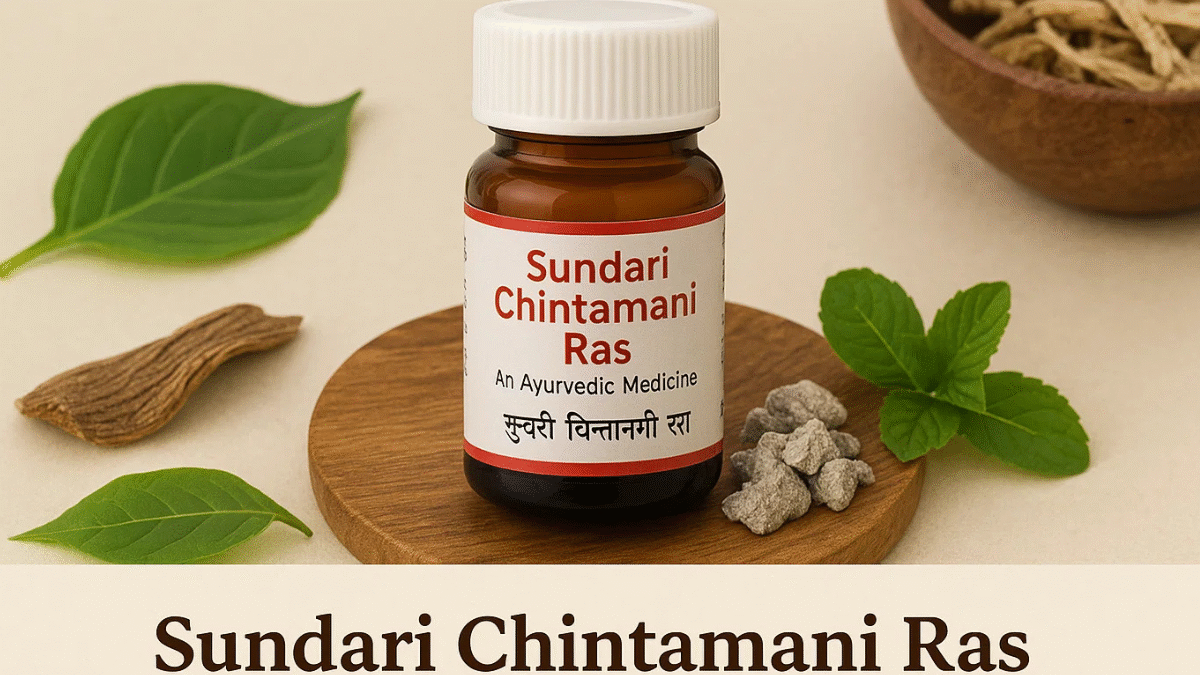 Sundari Chintamani Ras