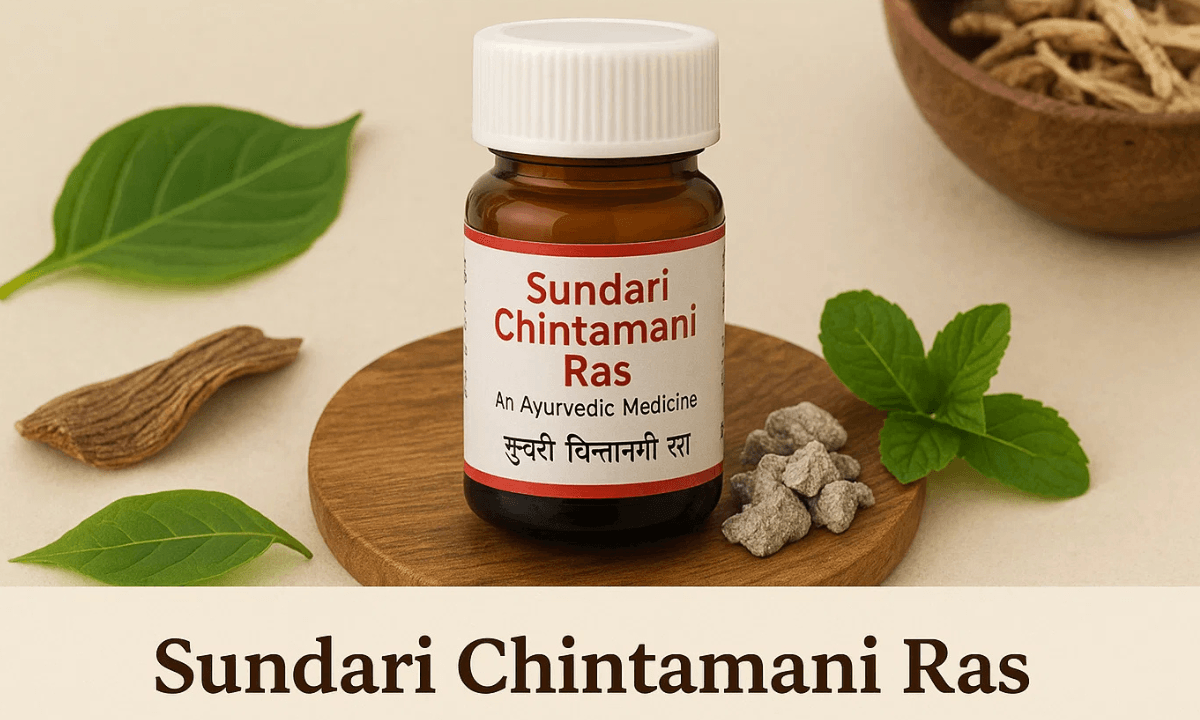 Sundari Chintamani Ras