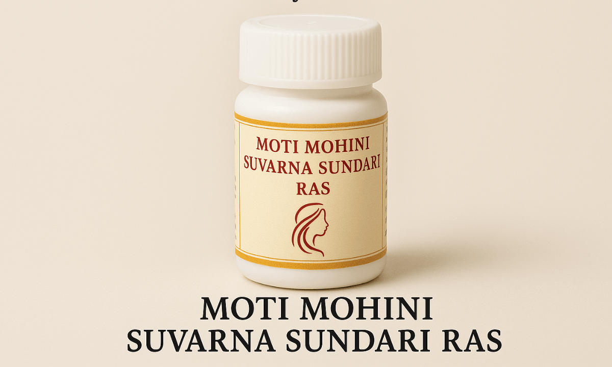 Moti Mohini Suvama Sundari Ras