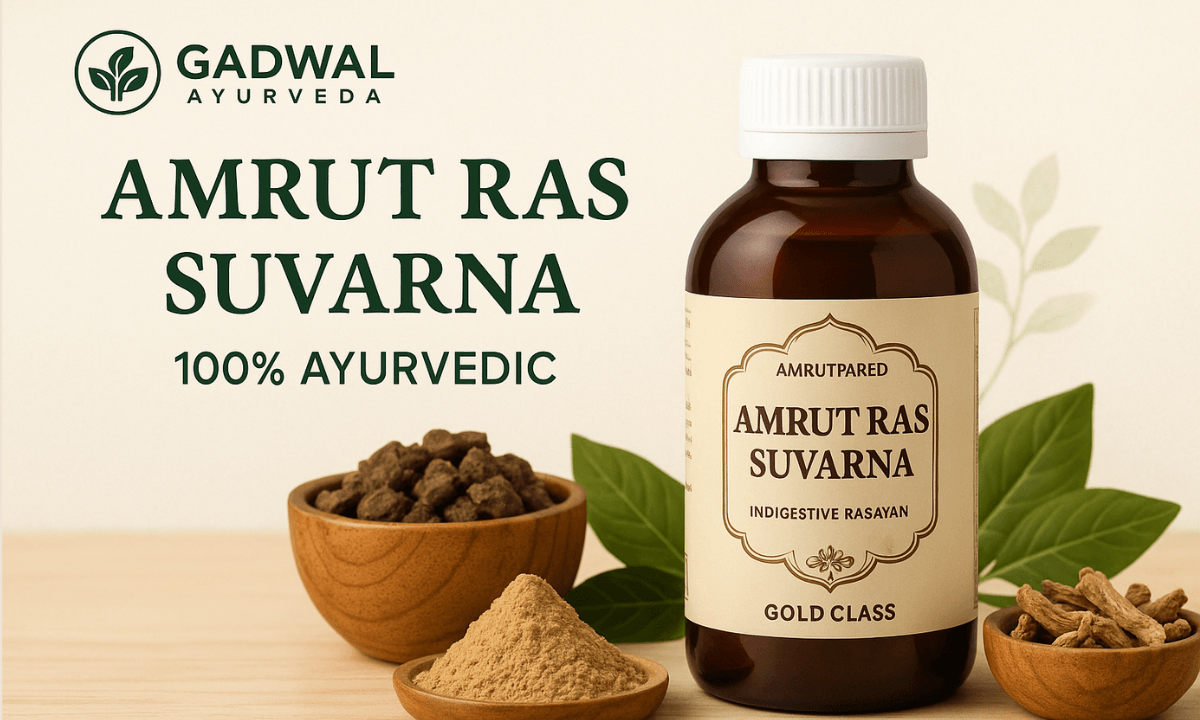 Amrut Ras Suvarna