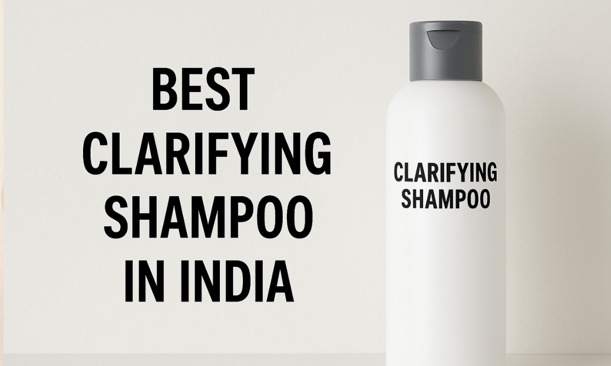 Best Clarifying Shampoo in India