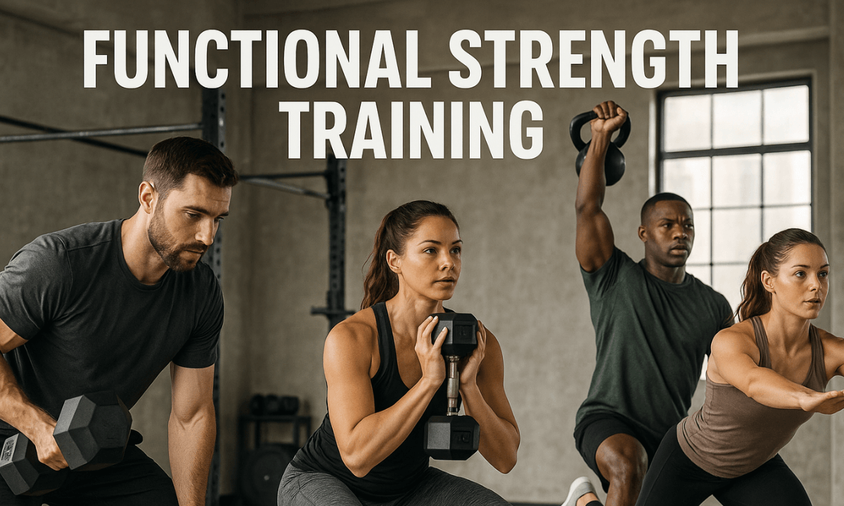 Functional Strength Training