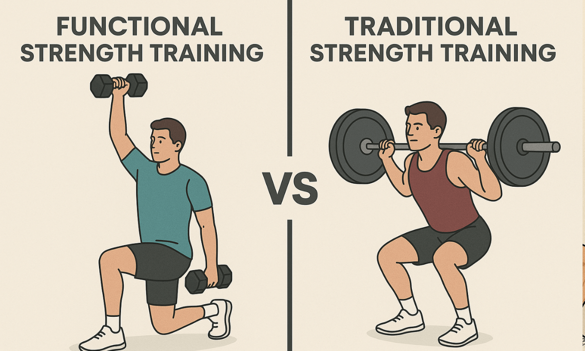 Functional Strength Training Vs Traditional - Full Detail In 2025-2026
