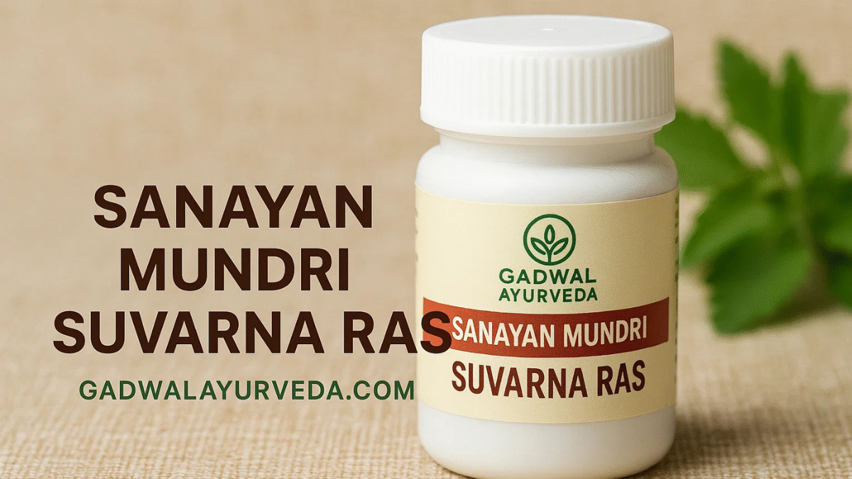 Sanayan Mundri Survana Ras