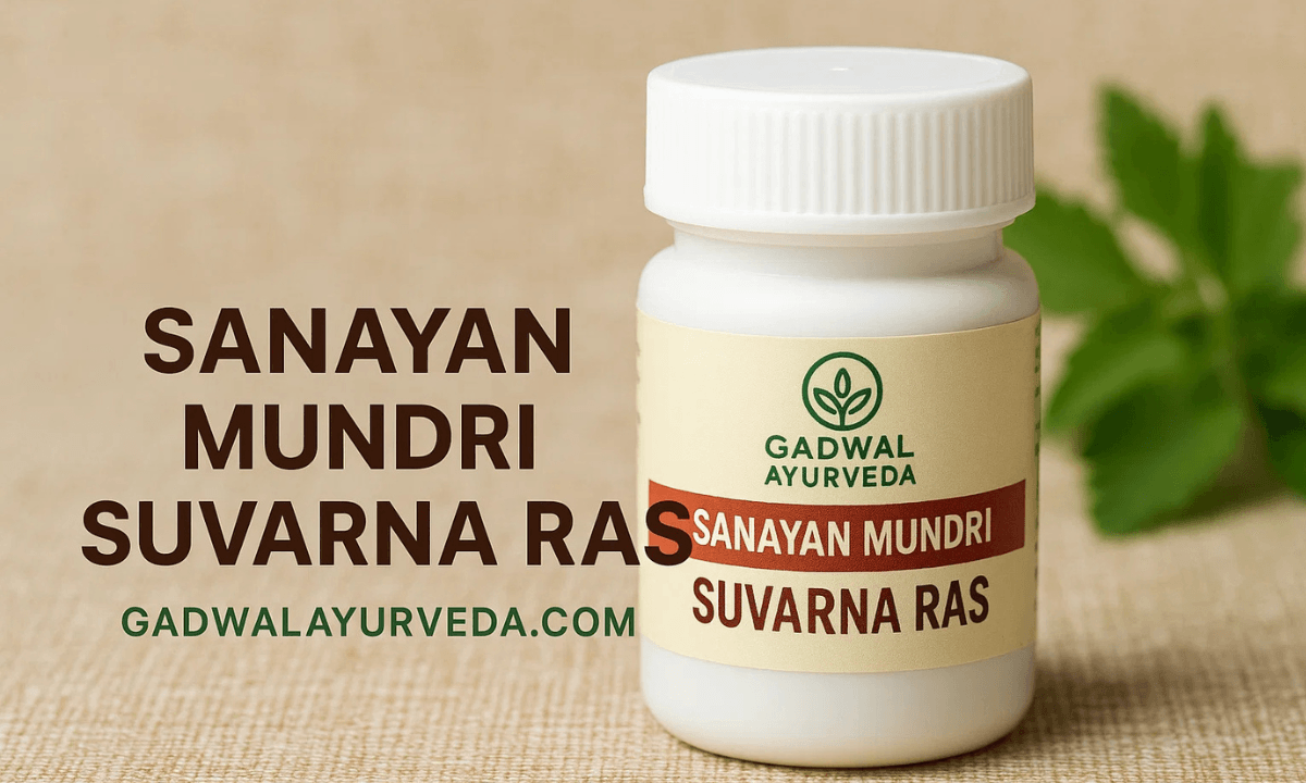 Sanayan Mundri Survana Ras