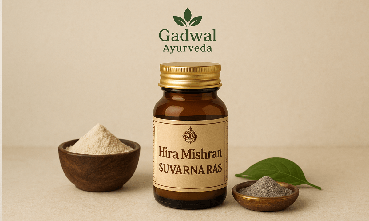 hira mishran suvama ras