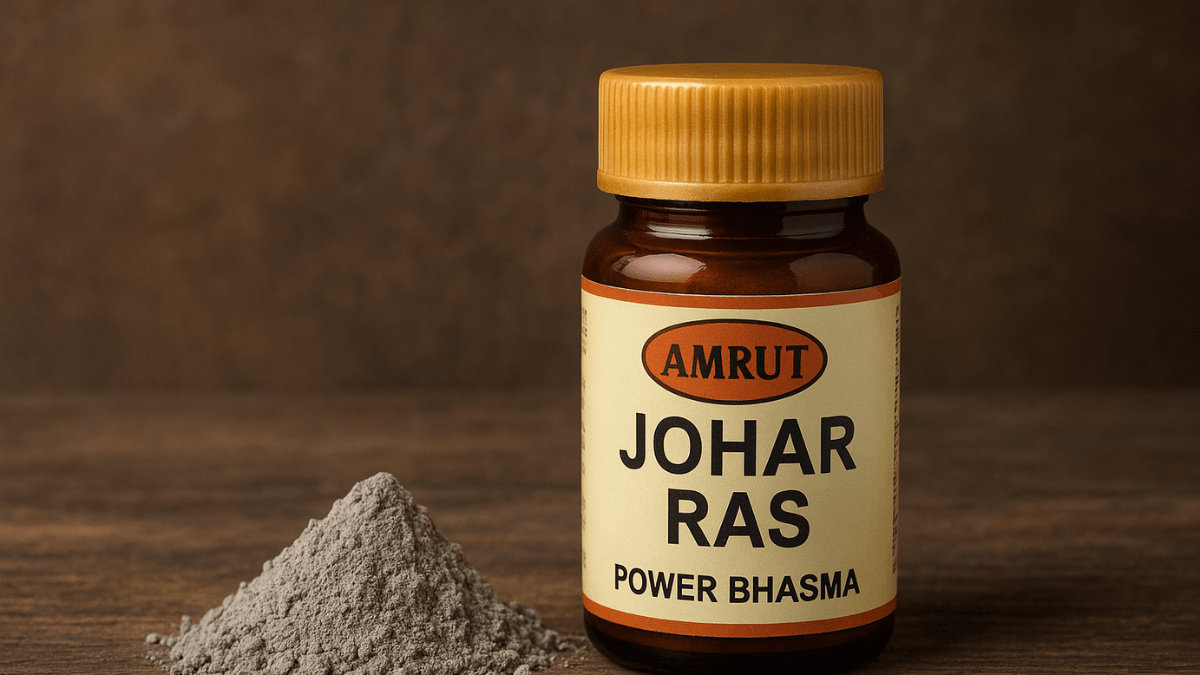 Amrut Johar Ras