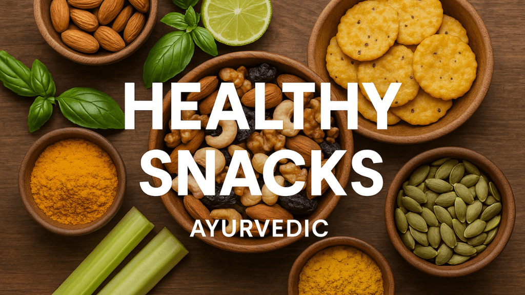 healthy snacks