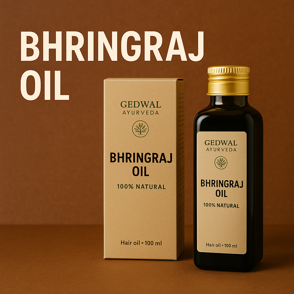 Bhringraj Oil