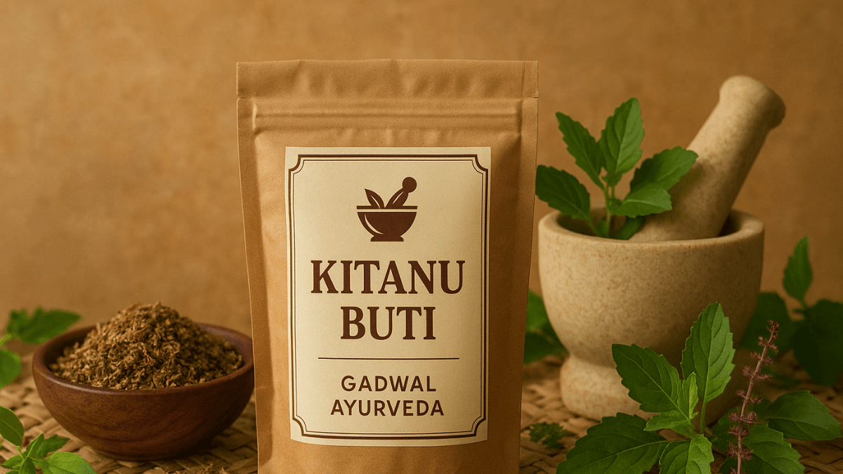 kitanu buti price