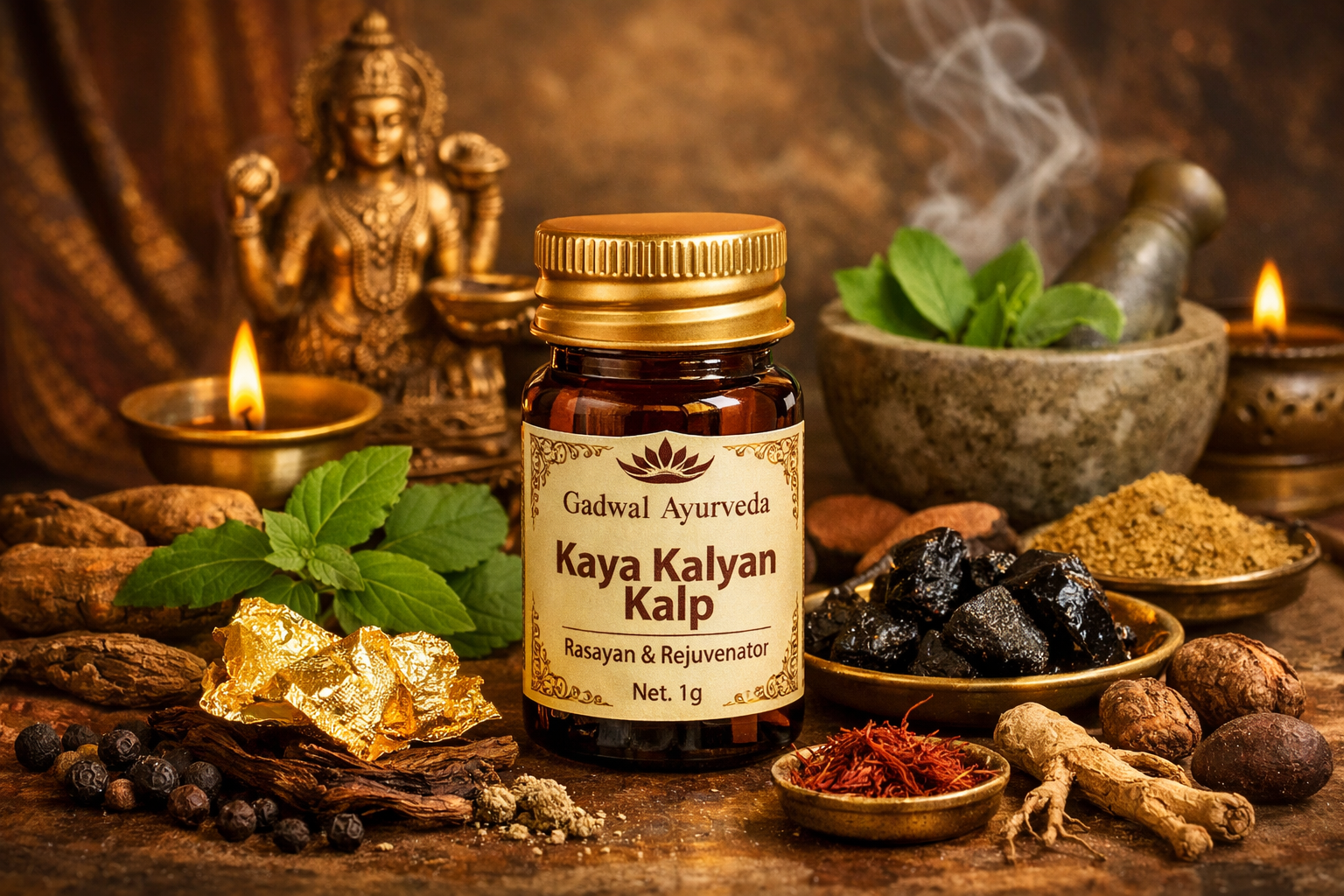 Kaya Kalyan Kalp