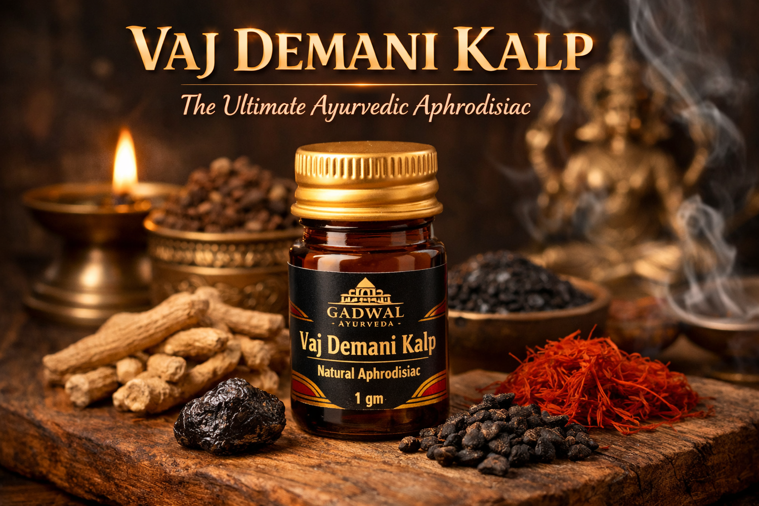 Vaj Demani Kalp