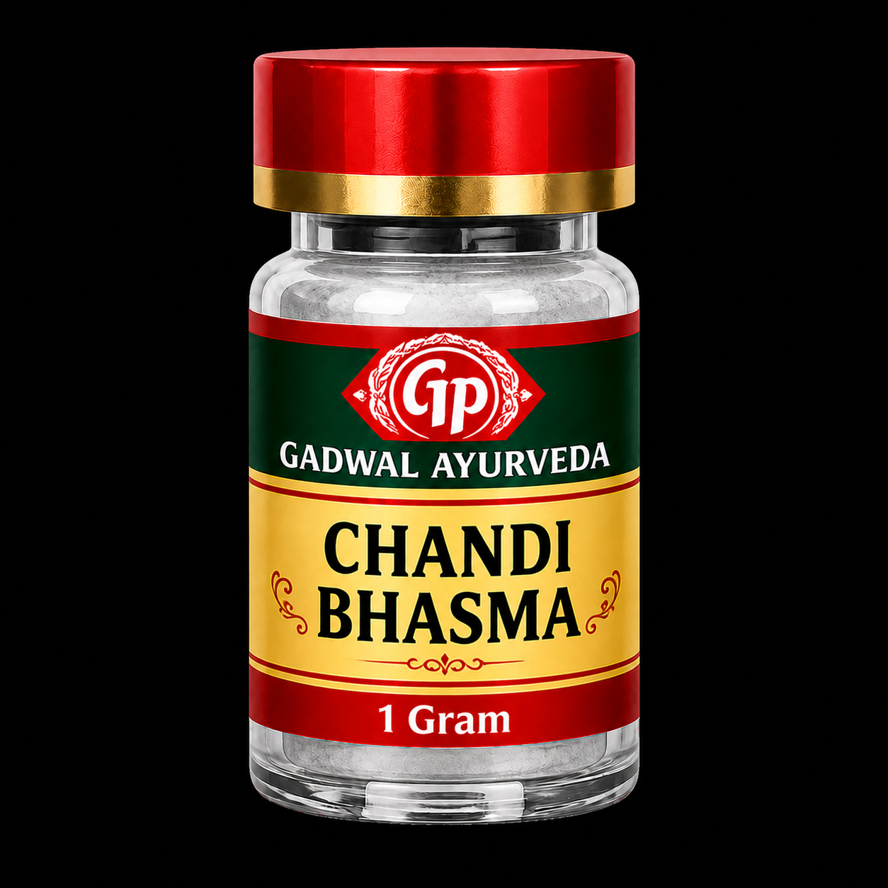 Chandi Bhasma