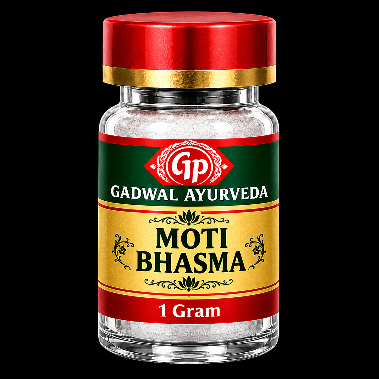 Moti Bhasma