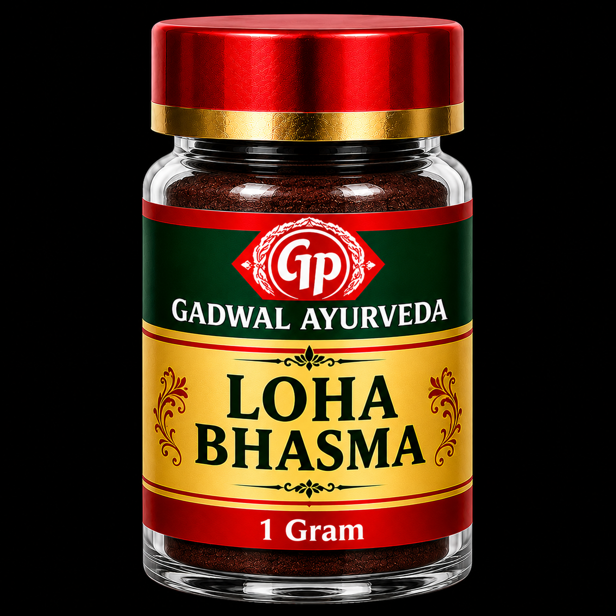 Loha Bhasma