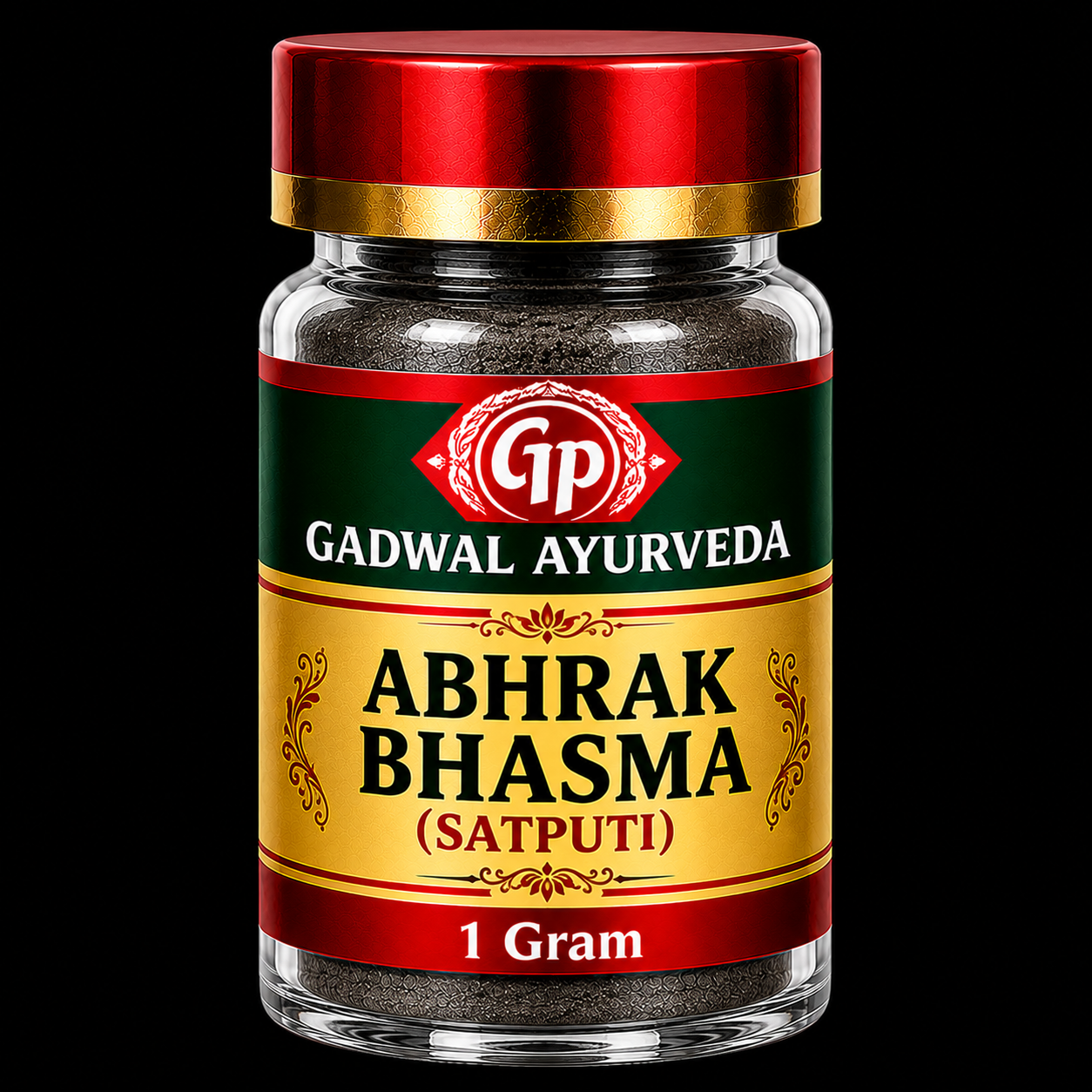 Abhrak Bhasma (Satputi)
