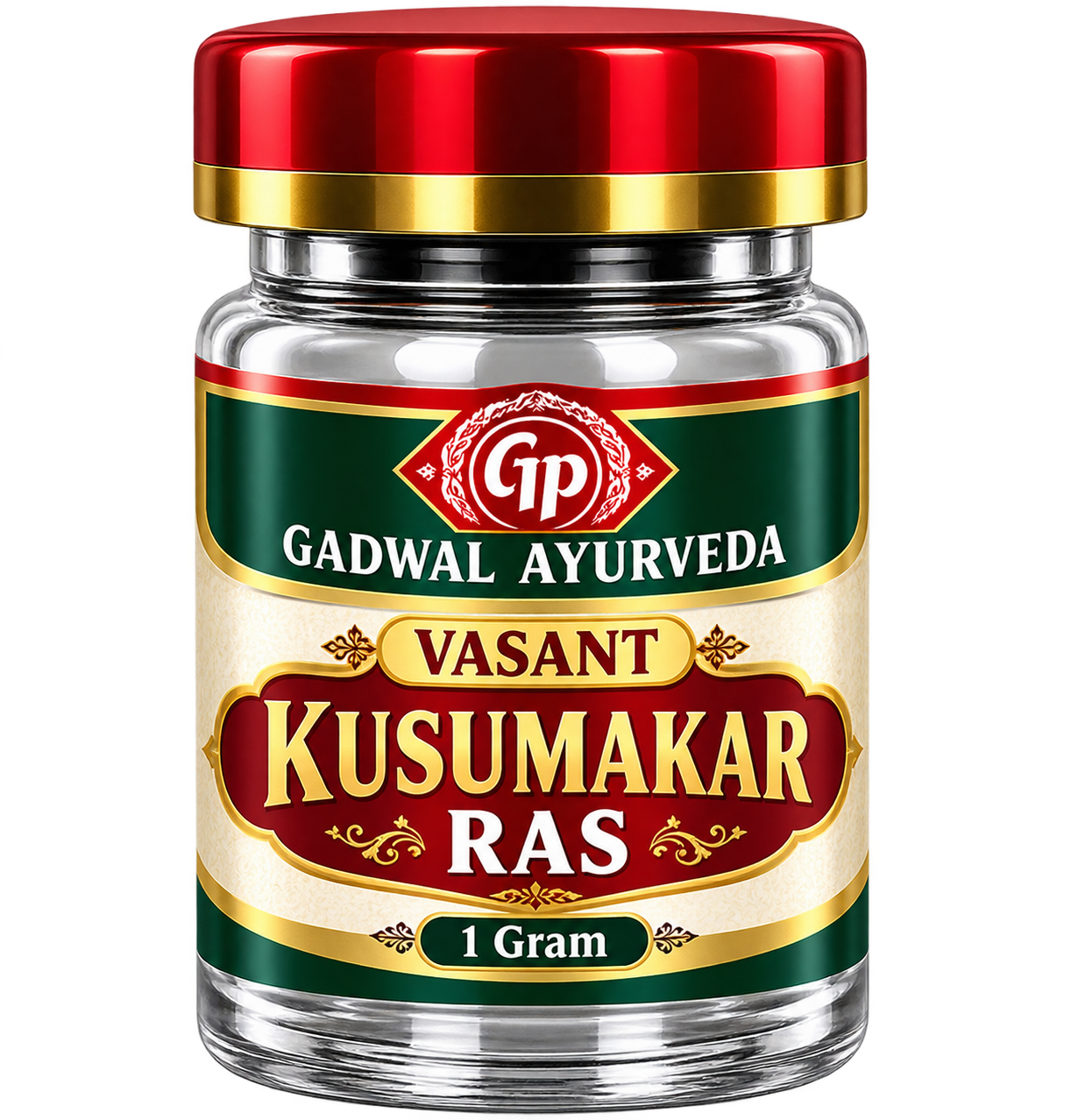 Vasant Kusumakar Ras