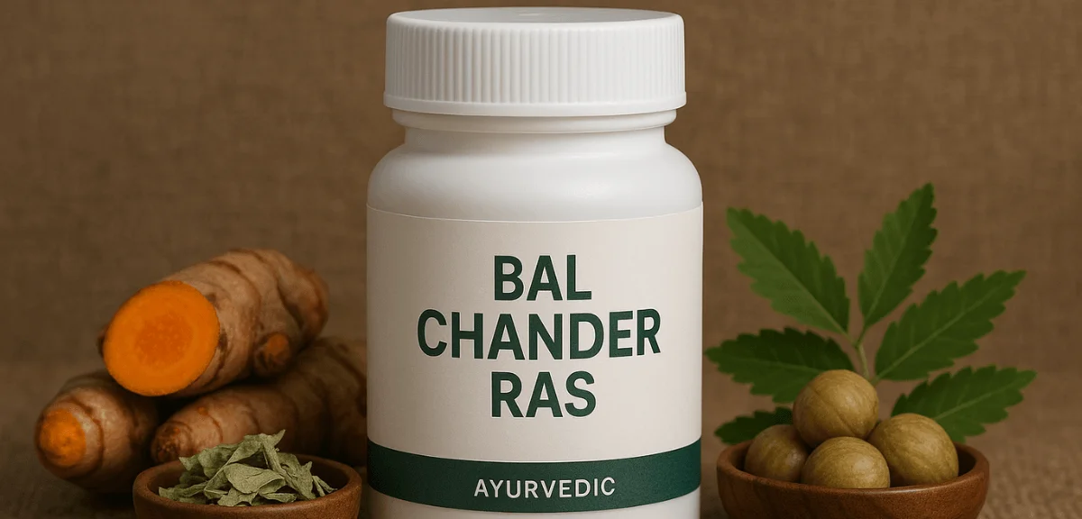 Bal chander ras