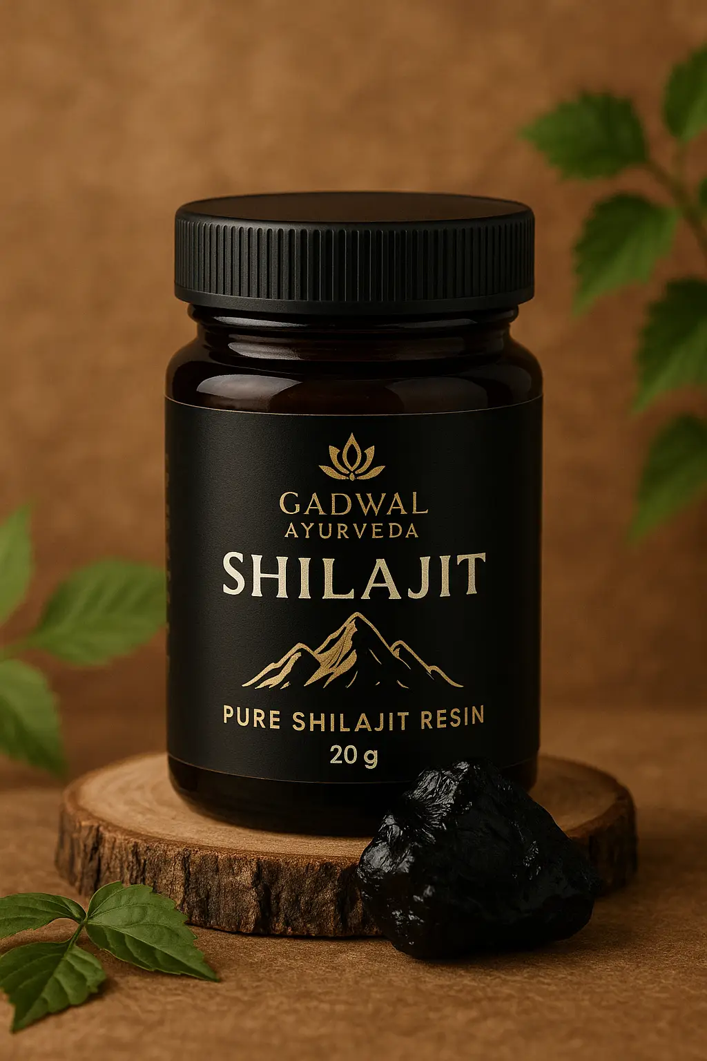 shilajit