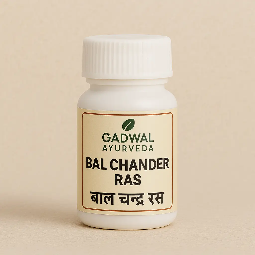 bal chander ras