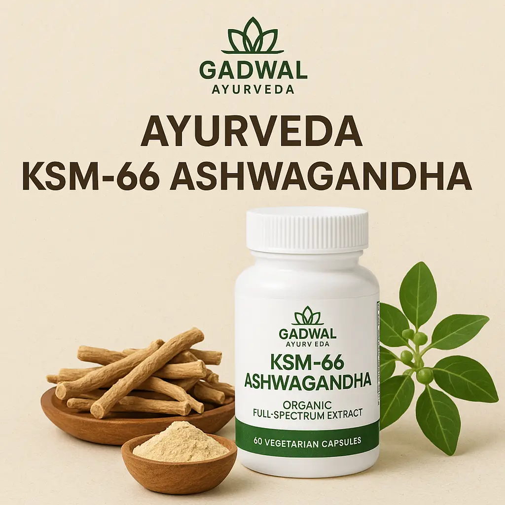Best ksm-66 Ashwagandha Brand in India