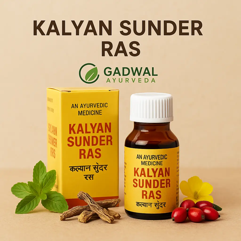 kalyan sunder ras