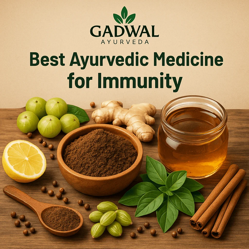 best ayurvedic medicine for immunity