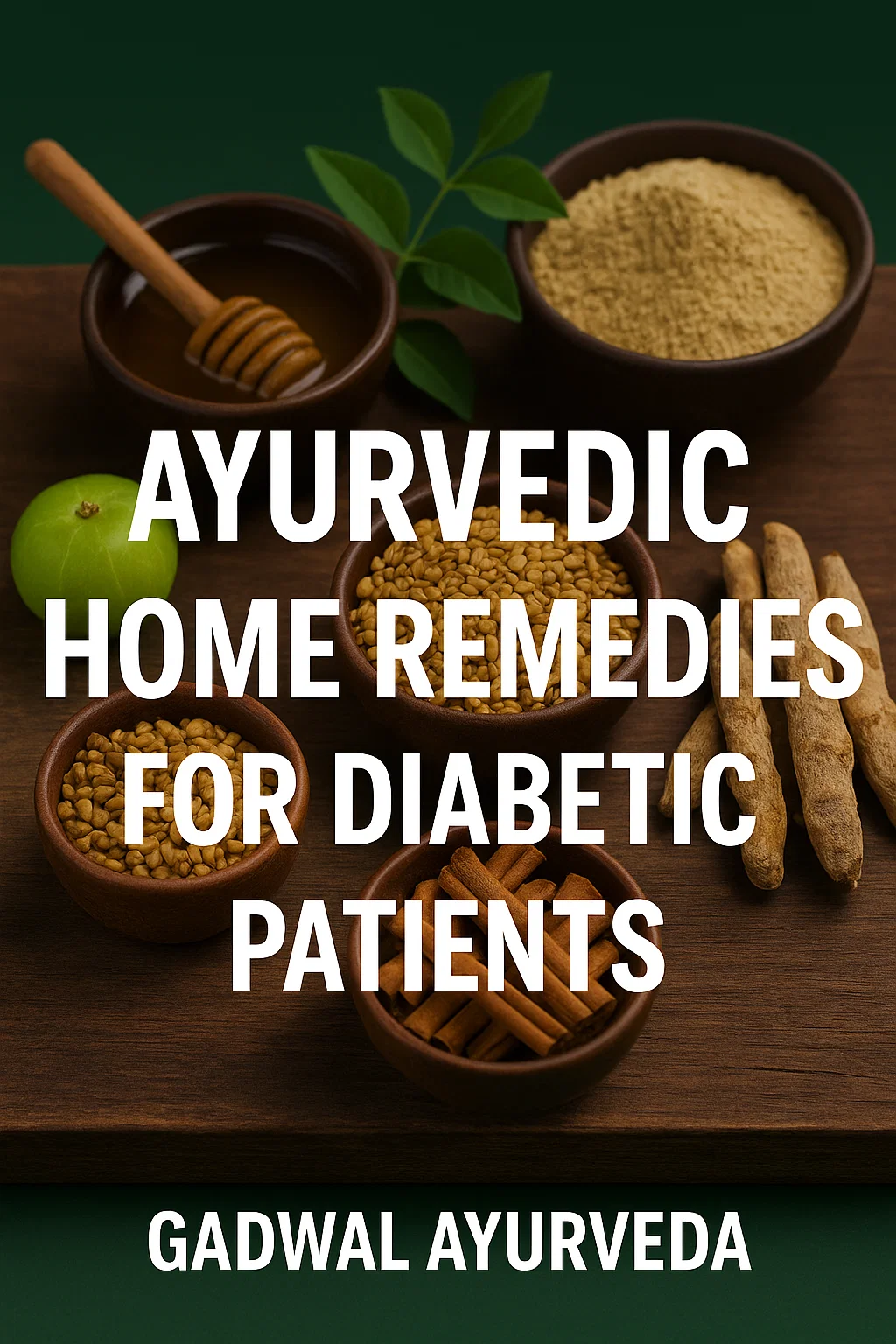 ayurvedic home remedies for diabetic patients