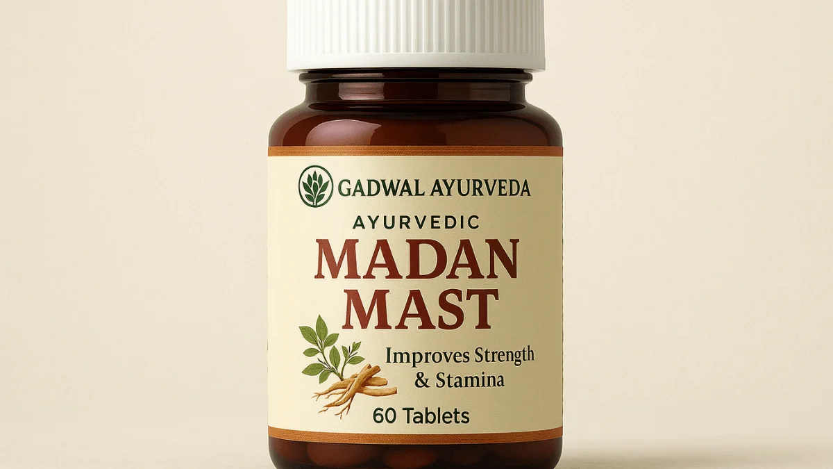 madan mast