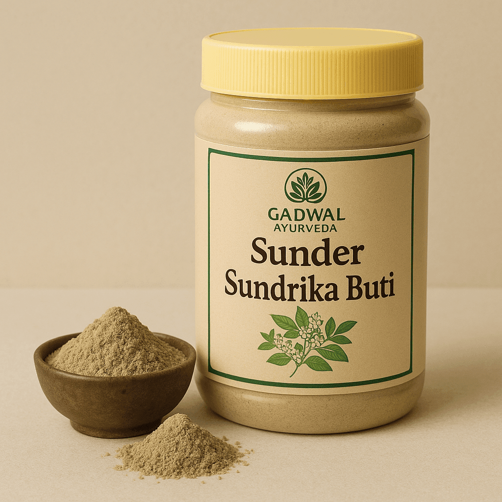 Sunder Sundrika Buti