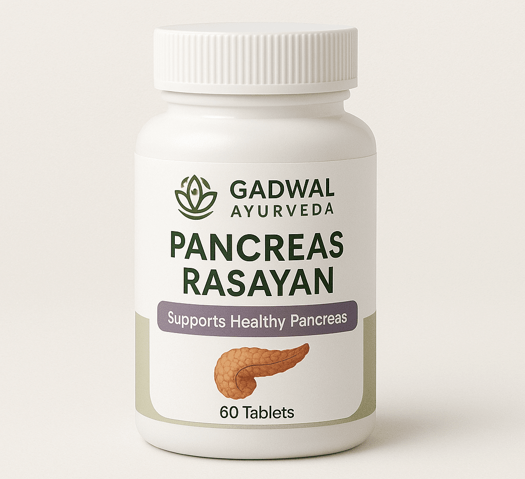 pancreas rasayan