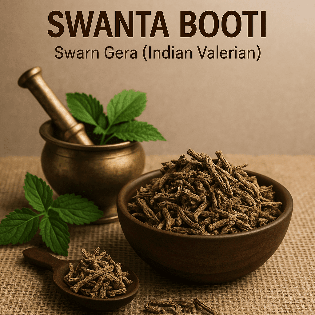 swanta booti