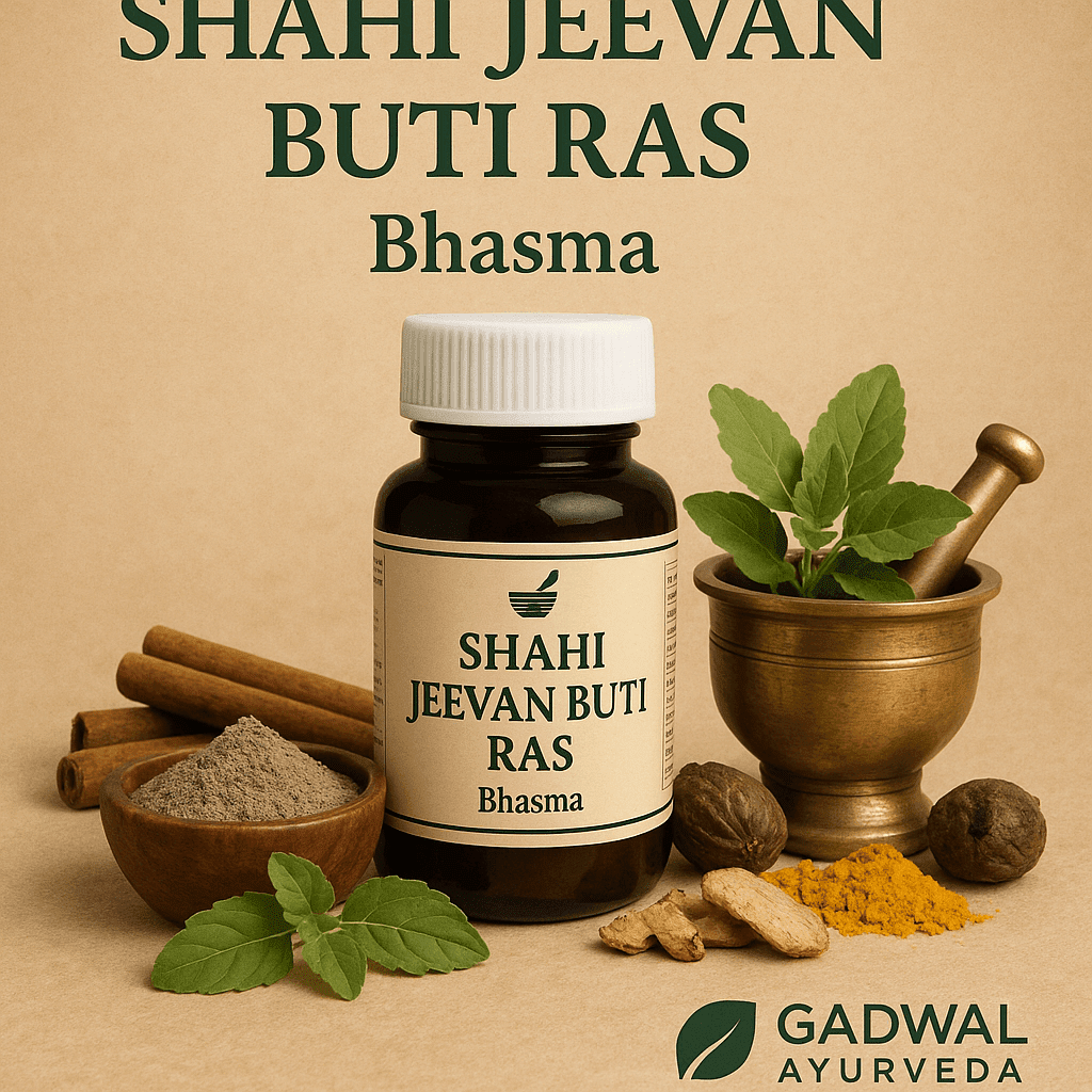 Shahi Jeevan Buti Ras