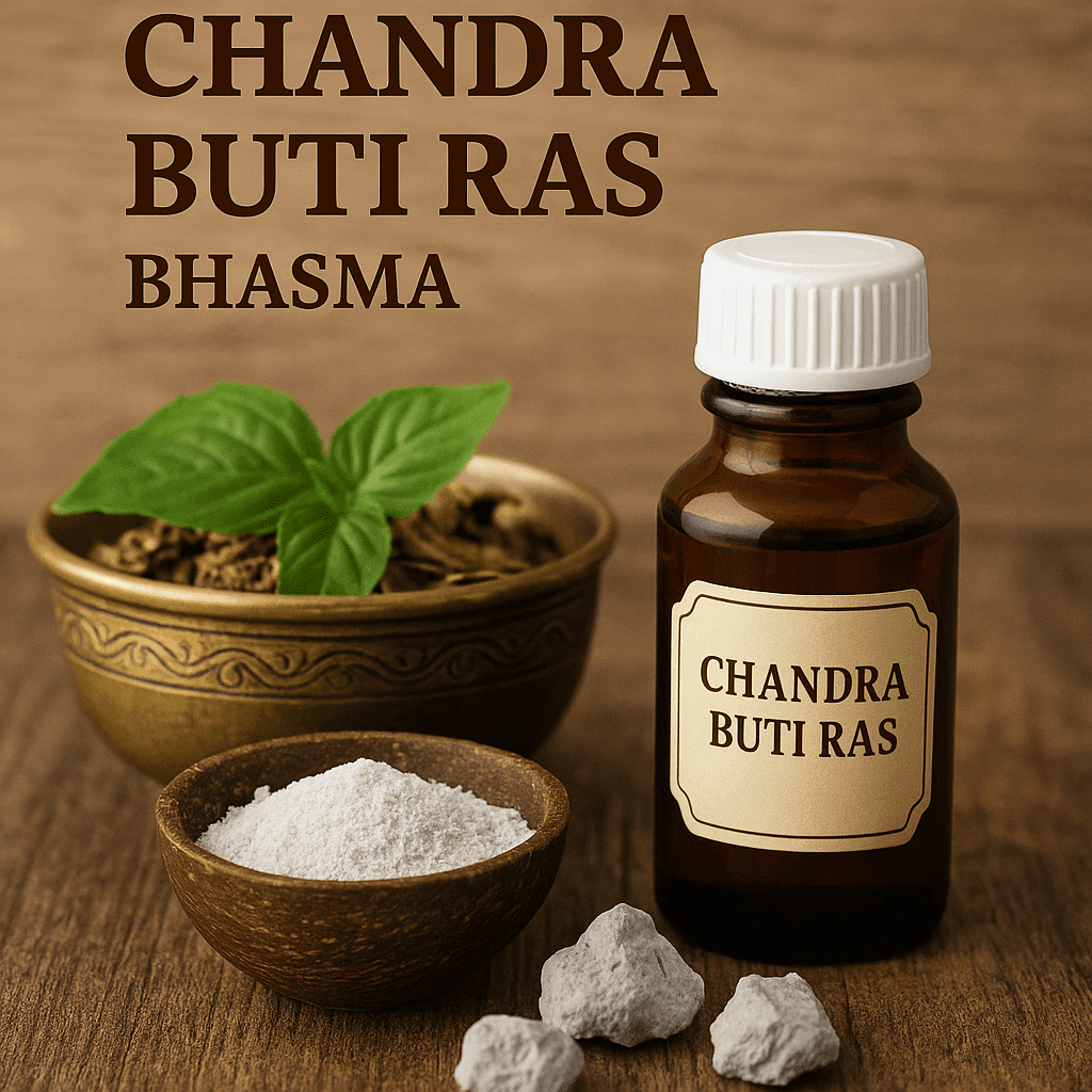 Chandra Buti Ras