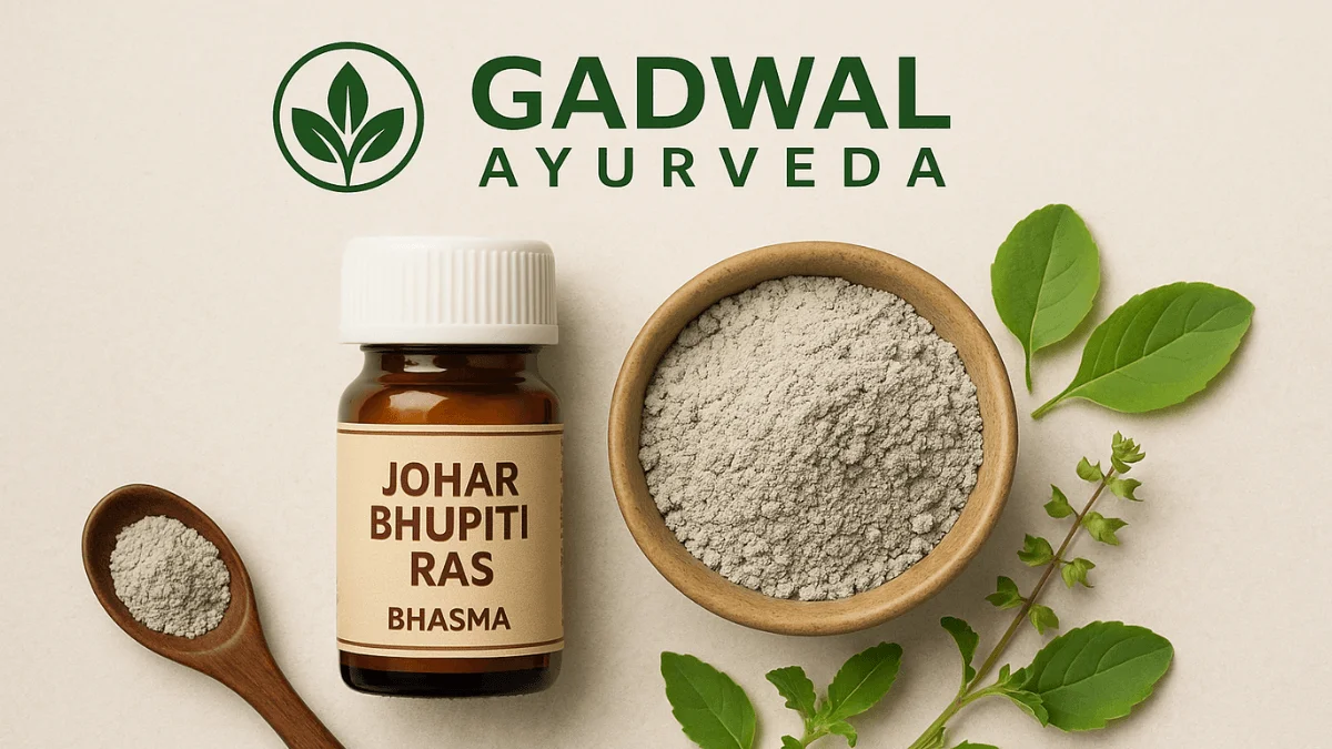 Johar Bhupti Ras