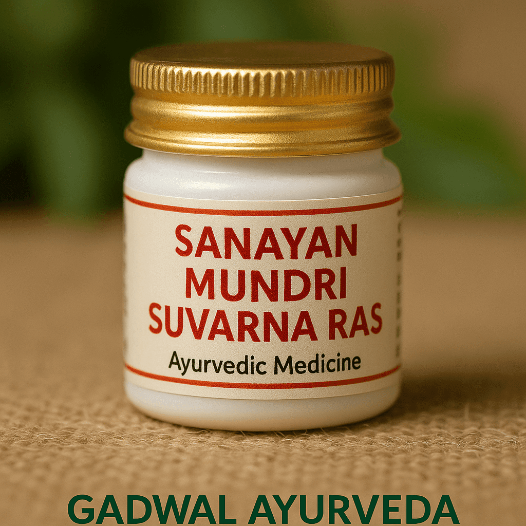 Sanayan Mundri Survana Ras