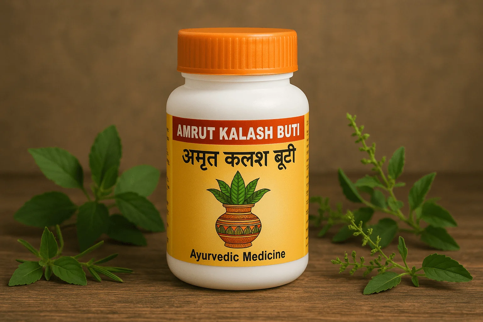 Amrut Kalash Buti