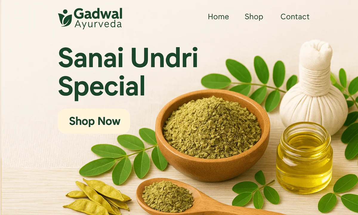 Sanai Undri Special