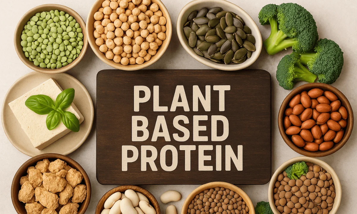 Plant Based Protein