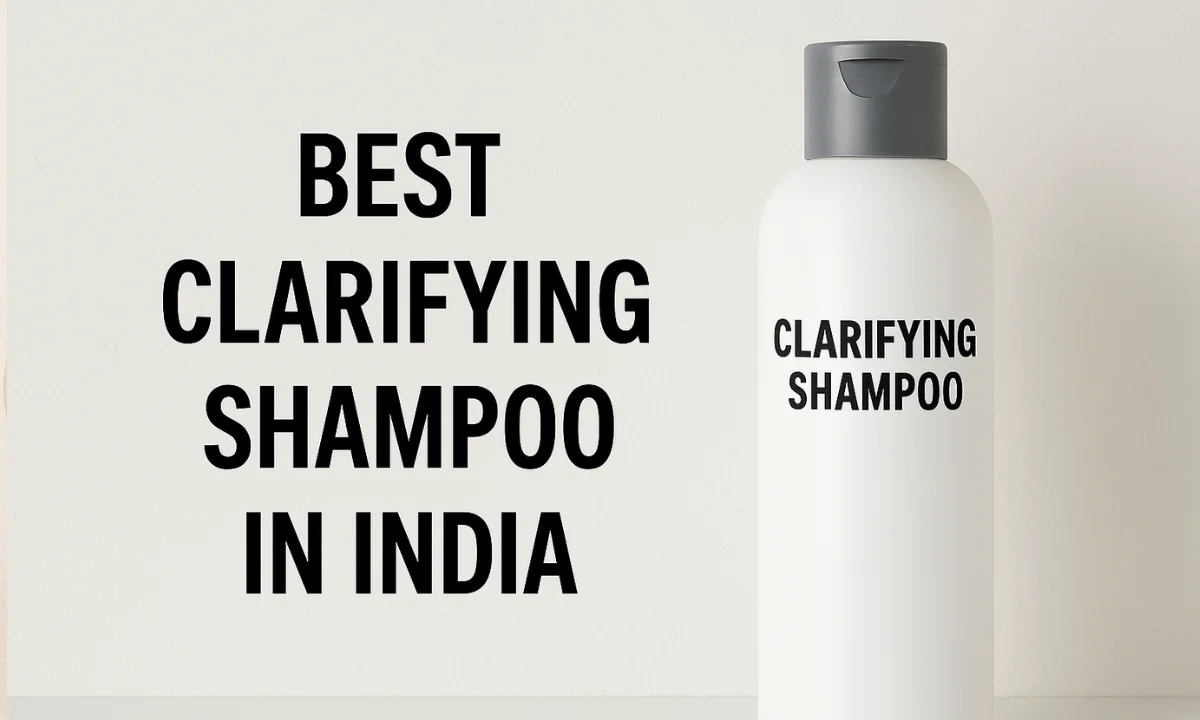 Best Clarifying Shampoo in India